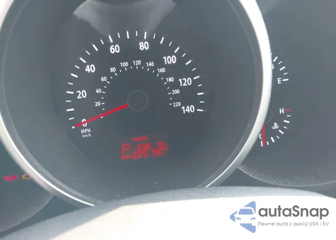 2013 Kia Soul + z USA, uszkodzony, nr VIN KNDJT2A60D7551553